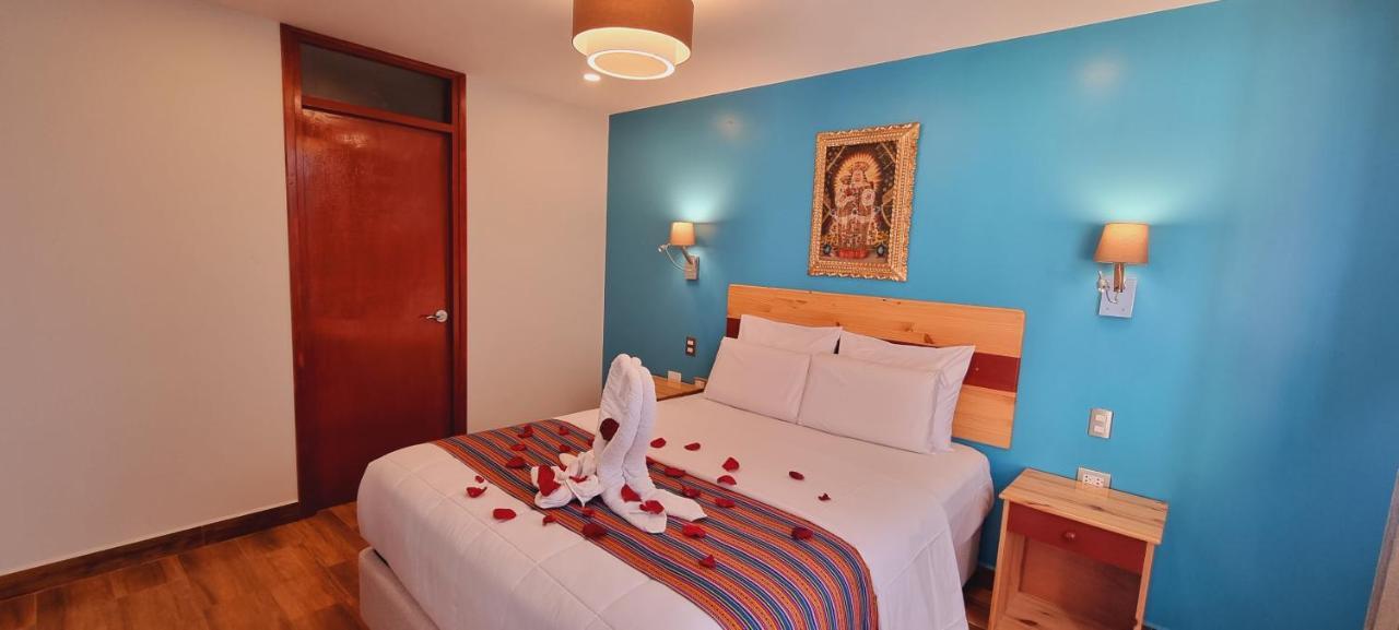 Luz Garden Hotel