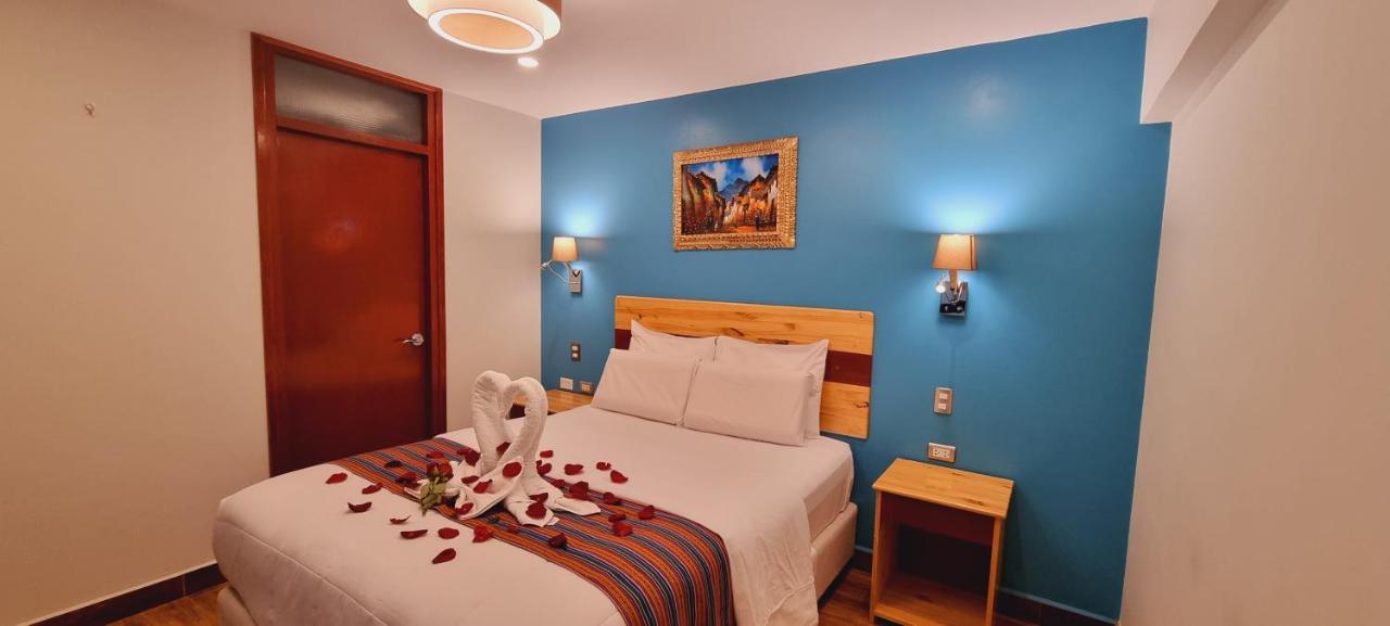 Luz Garden Hotel