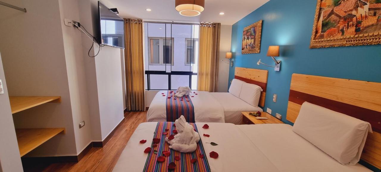 Hotel Luz Garden