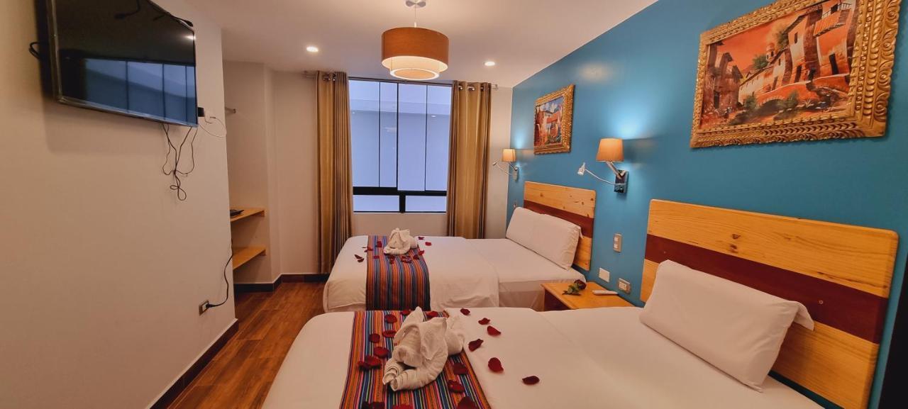 Hotel Luz Garden