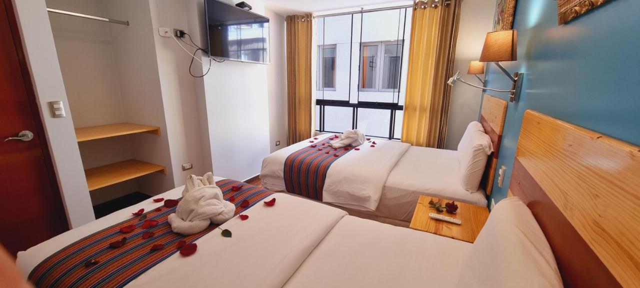 Hotel Luz Garden *