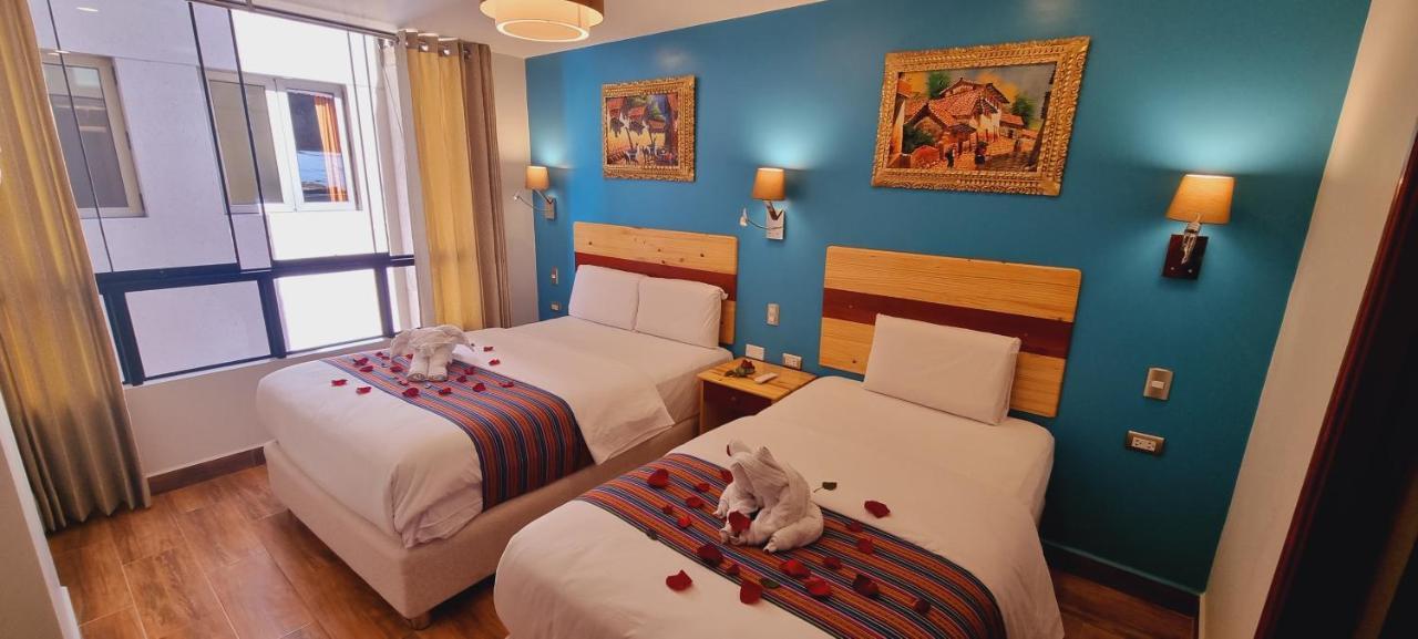 Hotel Luz Garden
