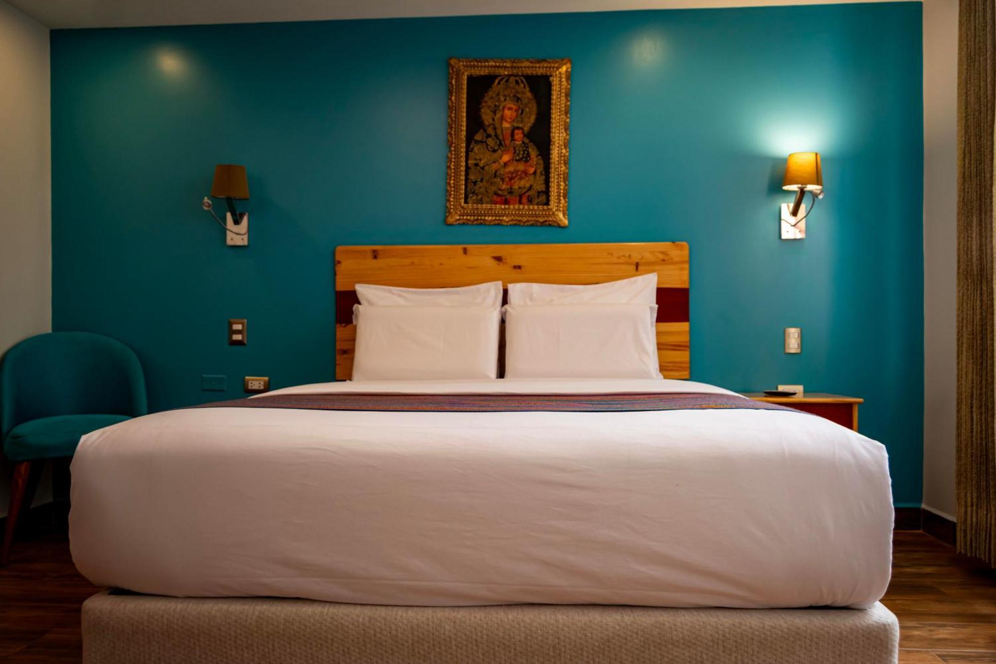 Luz Garden Hotel *