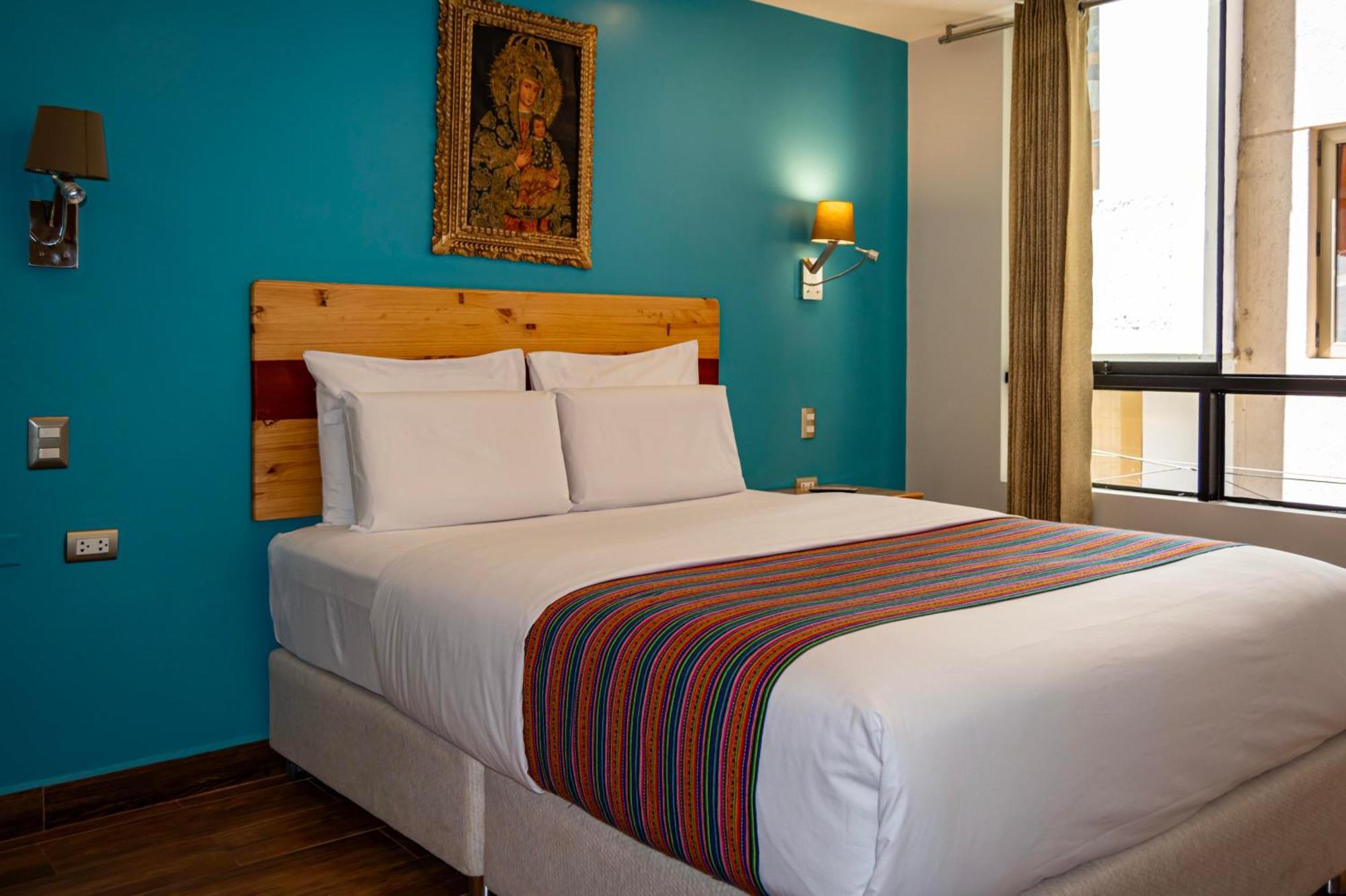 Luz Garden Hotel *